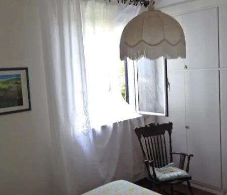 N115 Trilocale Con Giardino E Vista Mare Appartement Numana