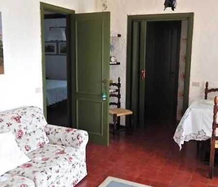 Apartment N115 Trilocale Con Giardino E Vista Mare