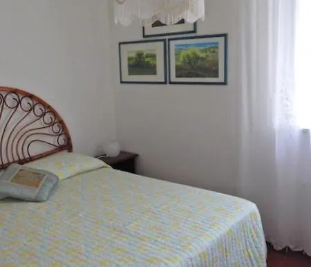 N115 Trilocale Con Giardino E Vista Mare Apartment Numana