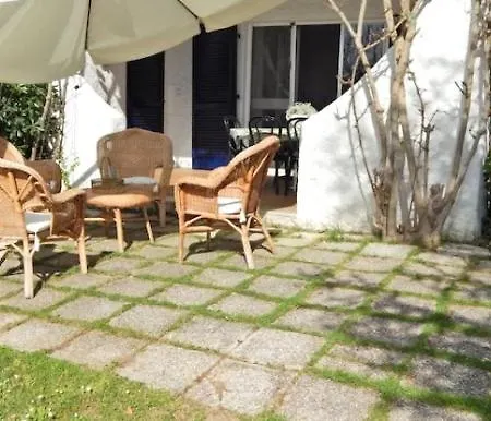 N115 Trilocale Con Giardino E Vista Mare Apartment