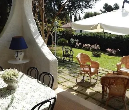 N115 Trilocale Con Giardino E Vista Mare Apartment *